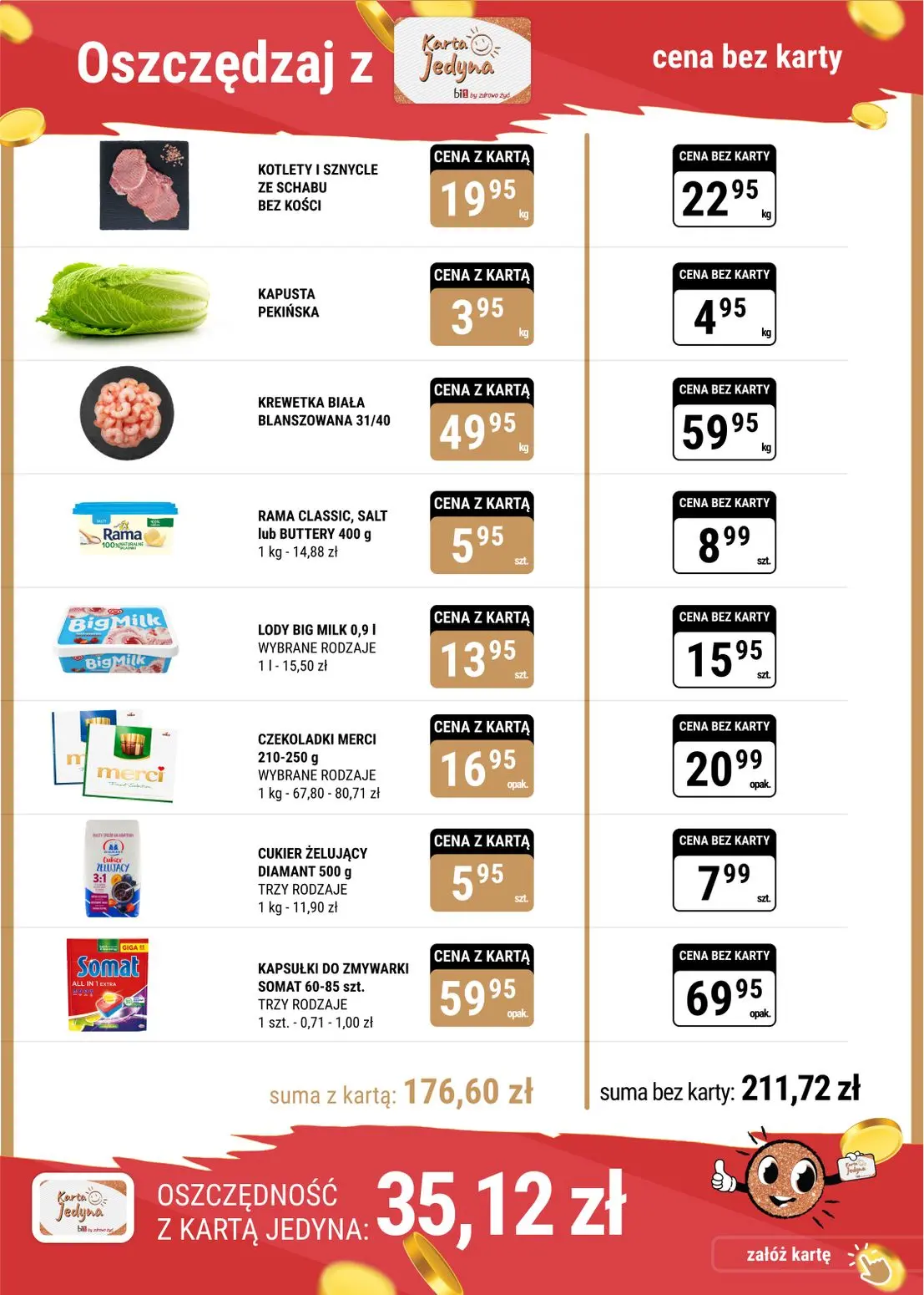 gazetka promocyjna bi1 Bielsko-Biała, Czeladź, Legnica, Wałbrzych - Strona 23