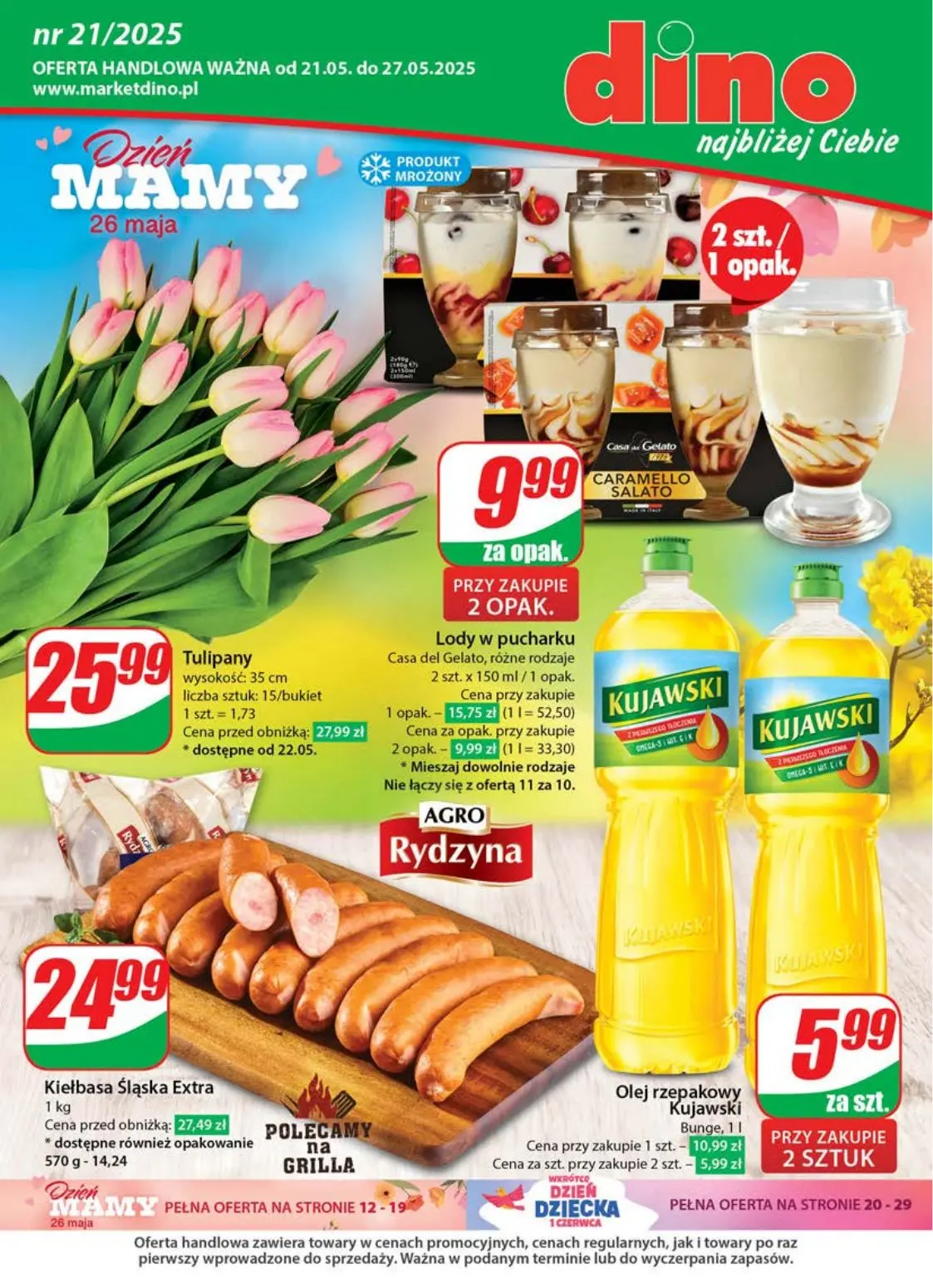 gazetka promocyjna dino Gazetka tygodnia - Strona 1