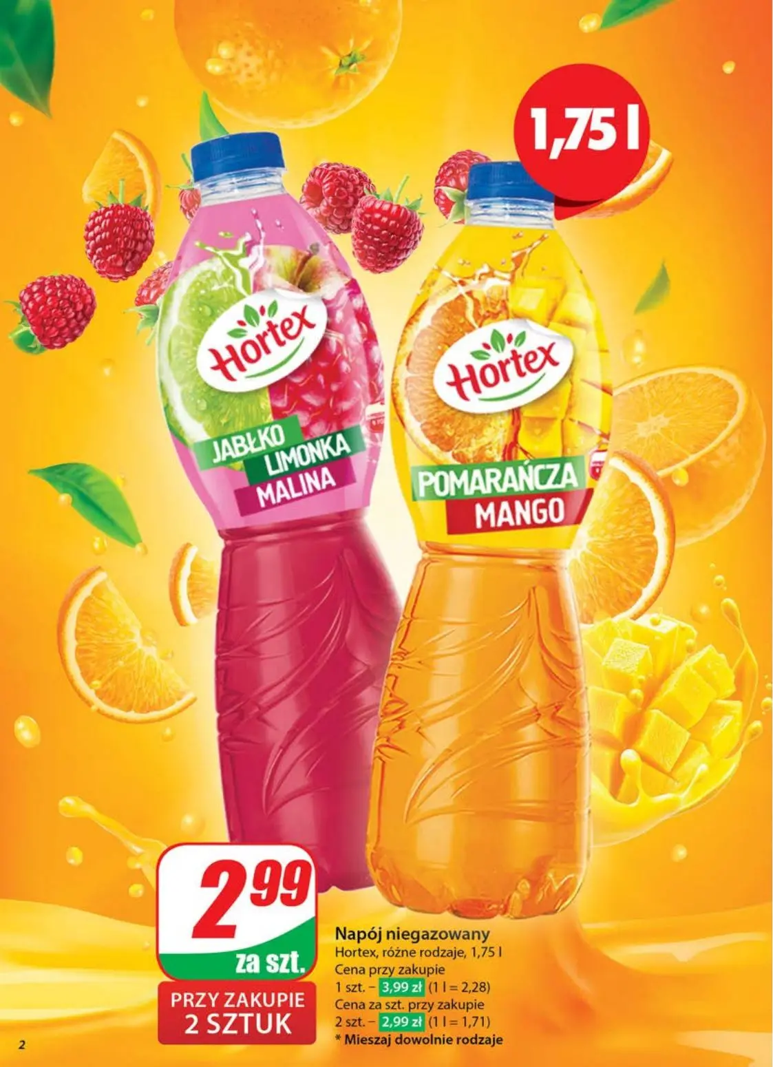gazetka promocyjna dino Gazetka tygodnia - Strona 2