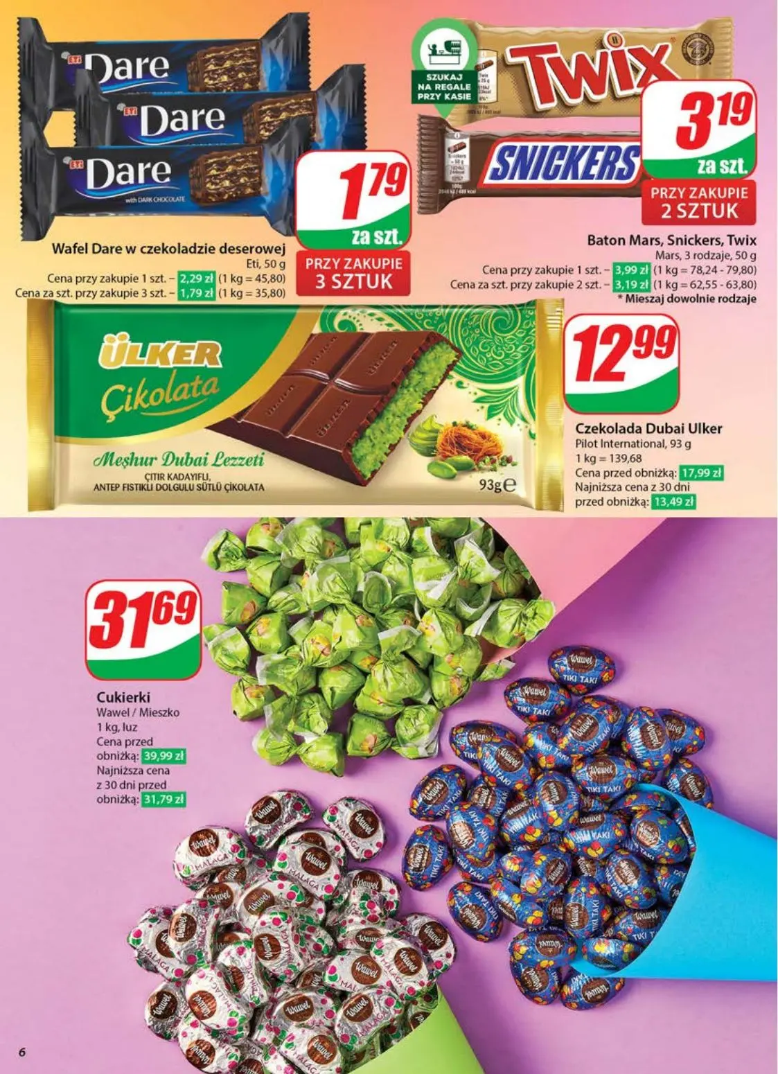 gazetka promocyjna dino Gazetka tygodnia - Strona 6
