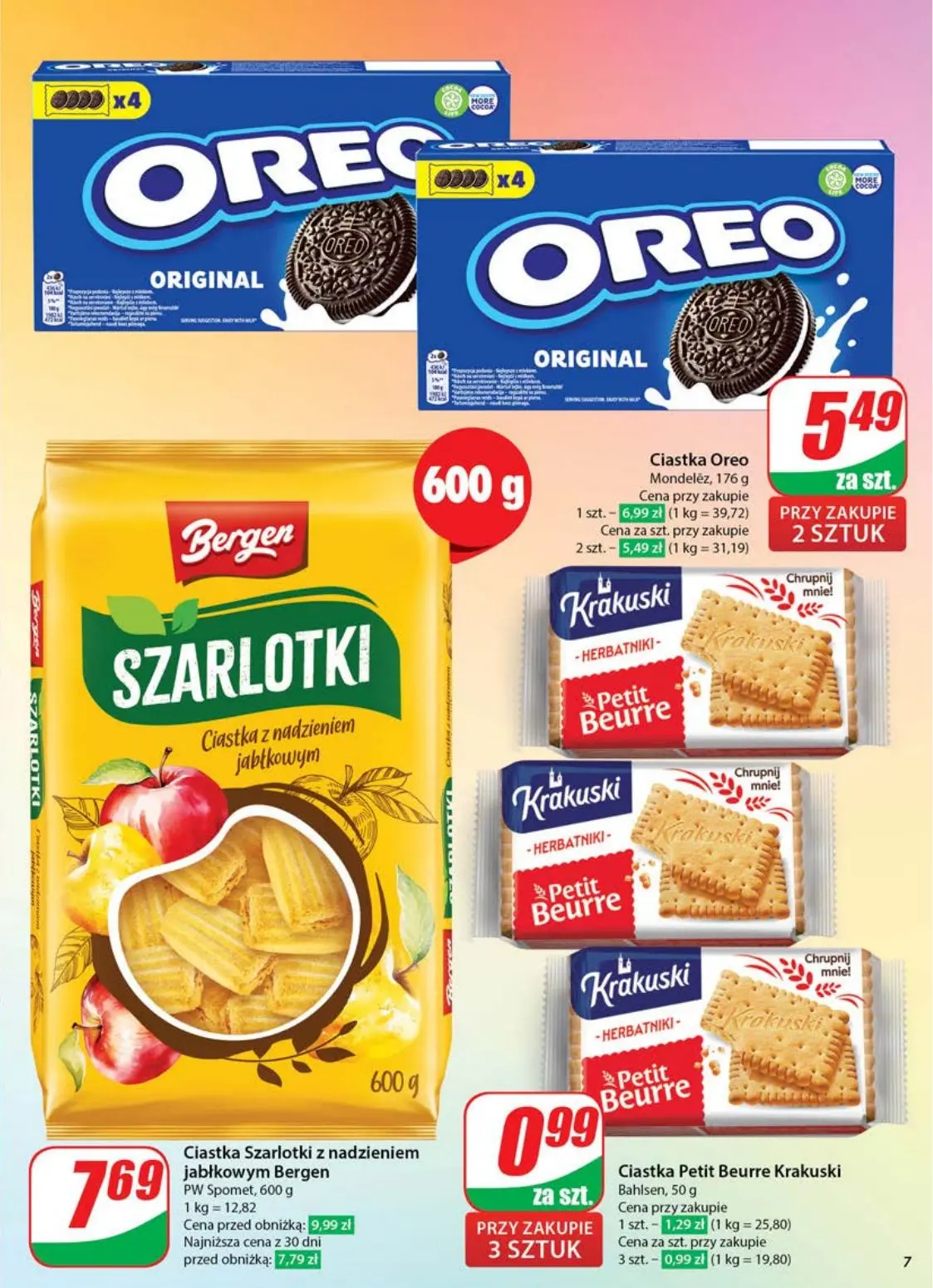 gazetka promocyjna dino Gazetka tygodnia - Strona 7