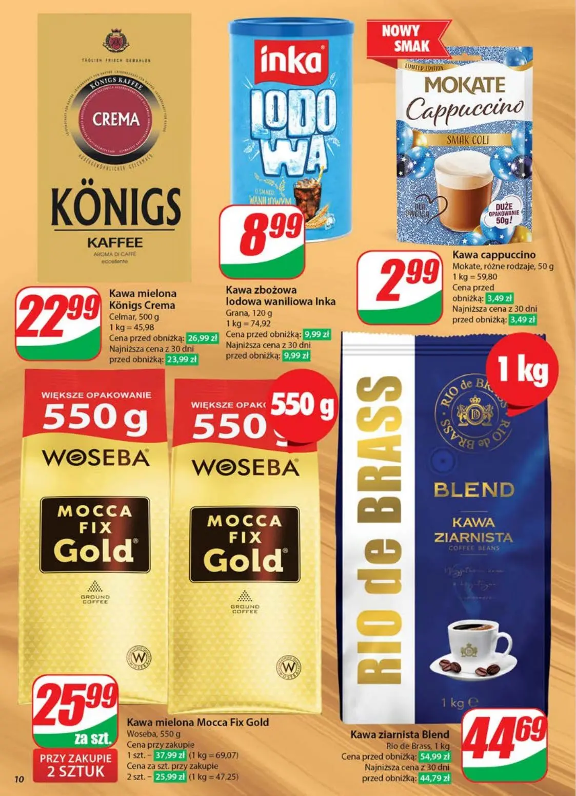 gazetka promocyjna dino Gazetka tygodnia - Strona 10