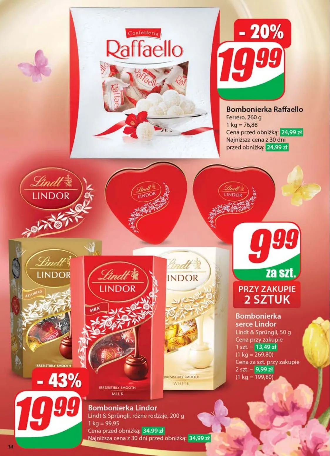 gazetka promocyjna dino Gazetka tygodnia - Strona 14