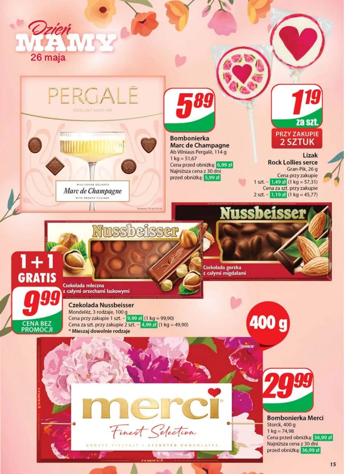 gazetka promocyjna dino Gazetka tygodnia - Strona 15