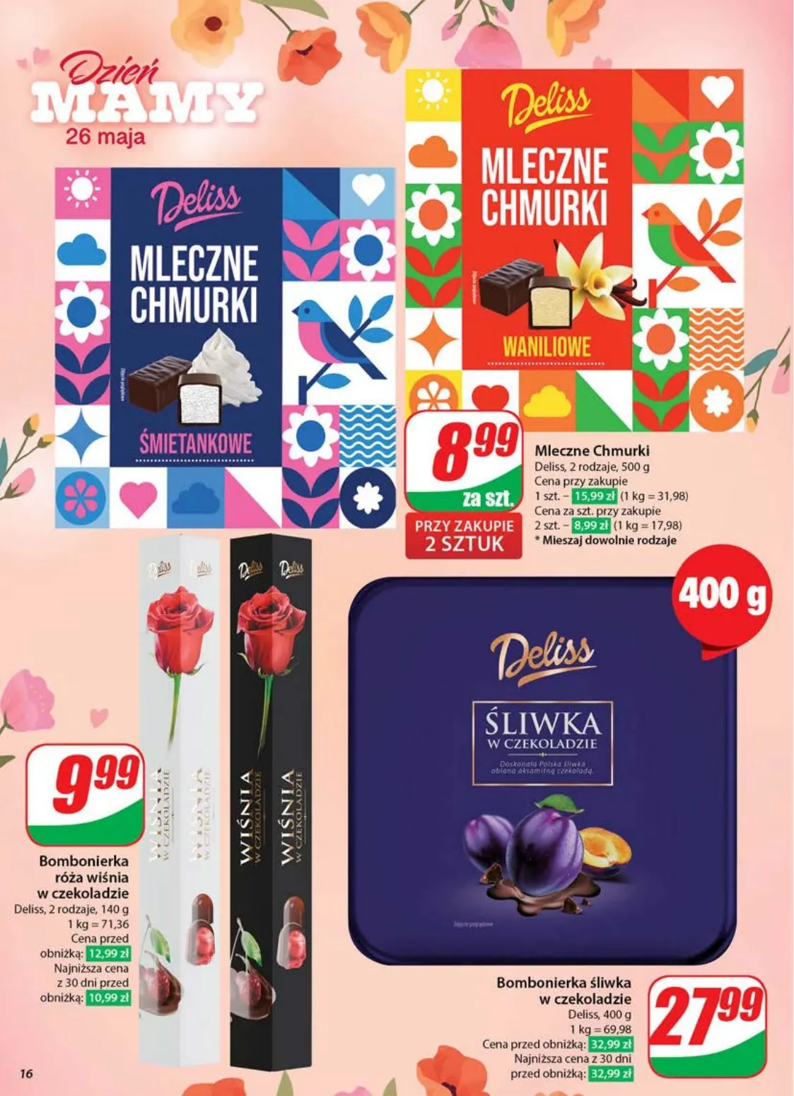 gazetka promocyjna dino Gazetka tygodnia - Strona 16