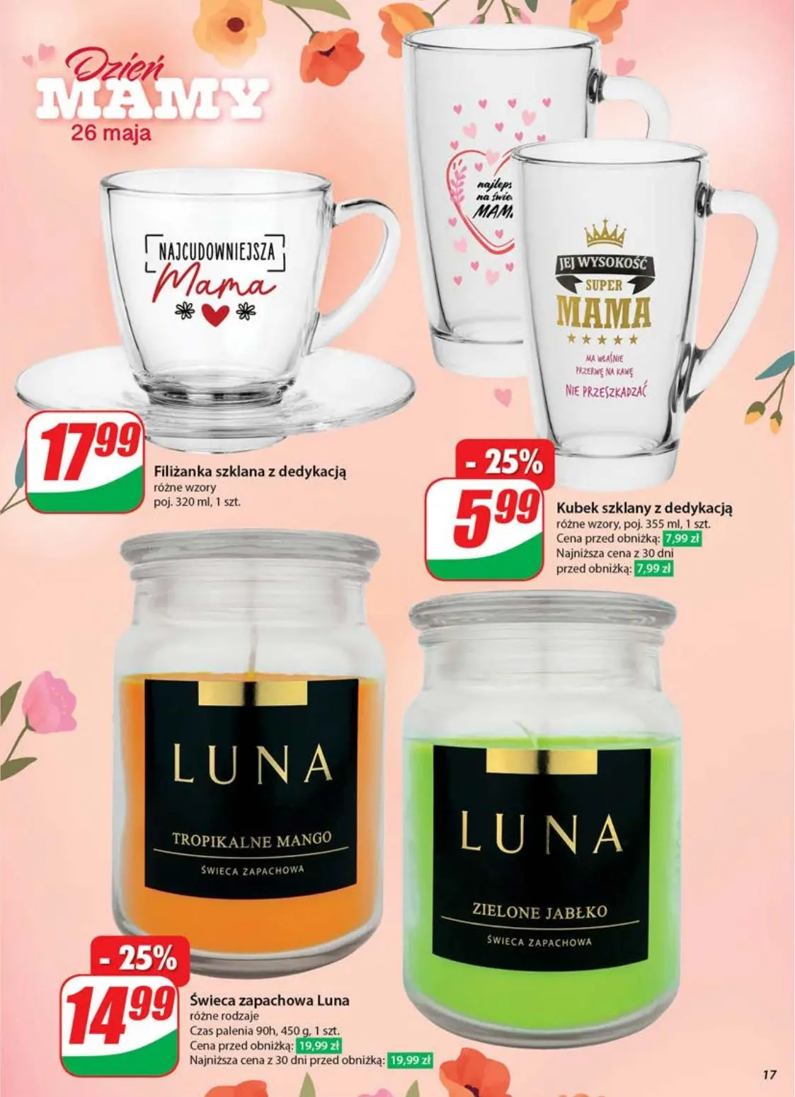 gazetka promocyjna dino Gazetka tygodnia - Strona 17