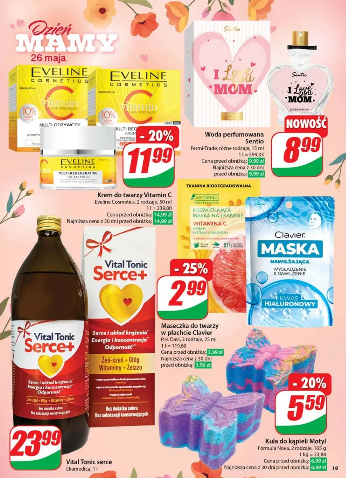 gazetka promocyjna dino Gazetka tygodnia - Strona 19