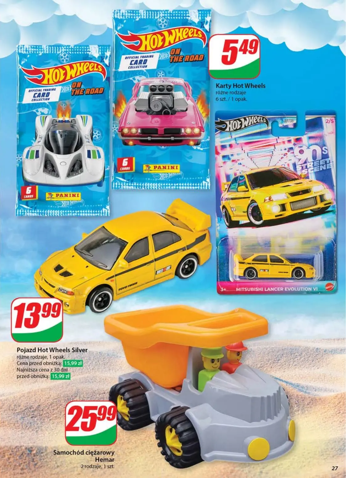 gazetka promocyjna dino Gazetka tygodnia - Strona 27