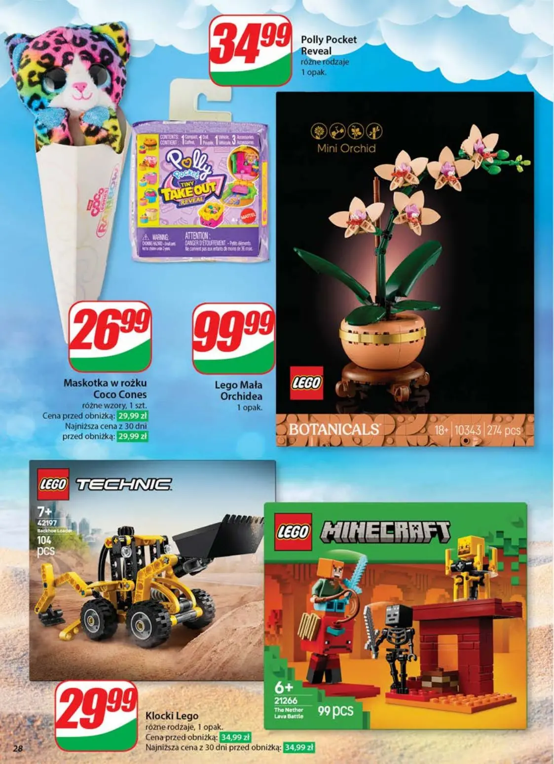 gazetka promocyjna dino Gazetka tygodnia - Strona 28