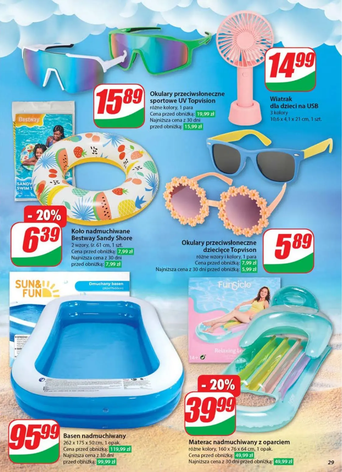 gazetka promocyjna dino Gazetka tygodnia - Strona 29