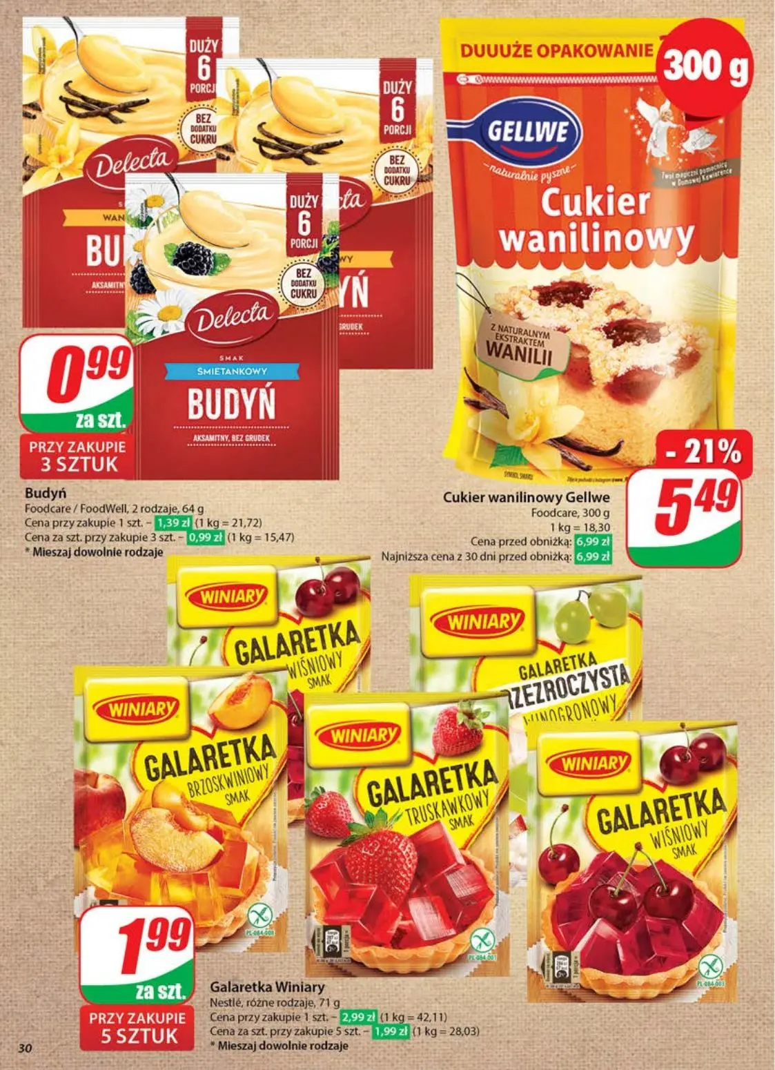 gazetka promocyjna dino Gazetka tygodnia - Strona 30