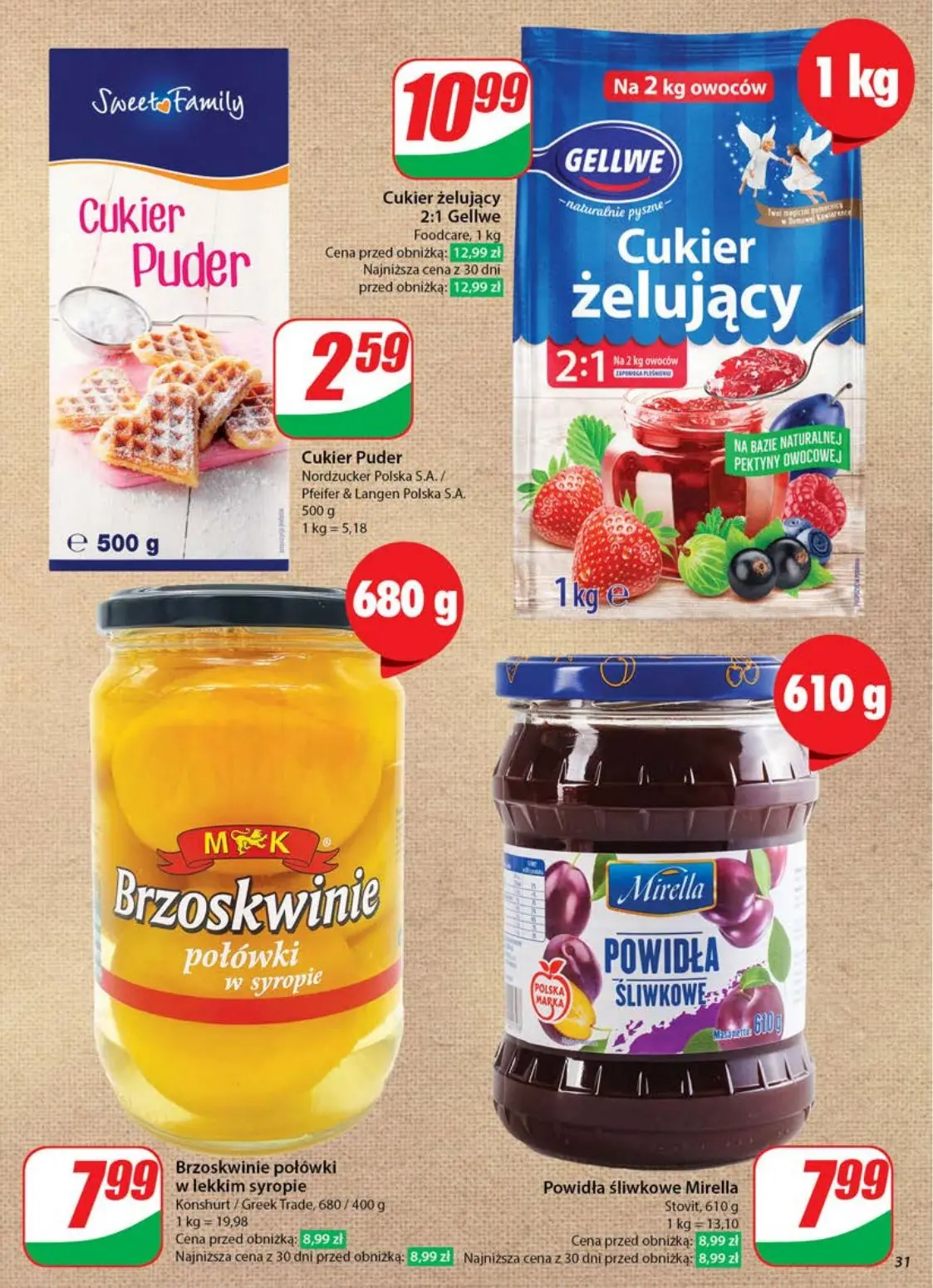 gazetka promocyjna dino Gazetka tygodnia - Strona 31