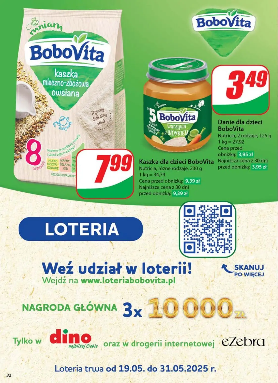 gazetka promocyjna dino Gazetka tygodnia - Strona 32