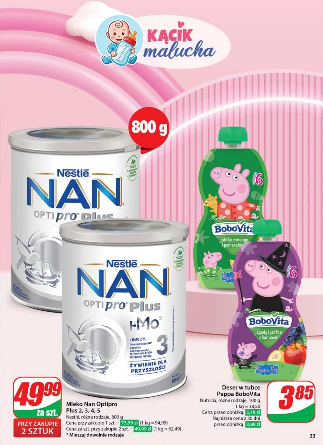 gazetka promocyjna dino Gazetka tygodnia - Strona 33