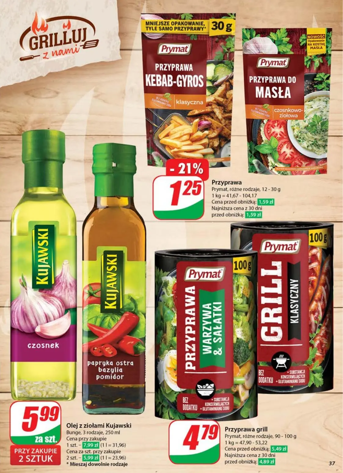 gazetka promocyjna dino Gazetka tygodnia - Strona 37