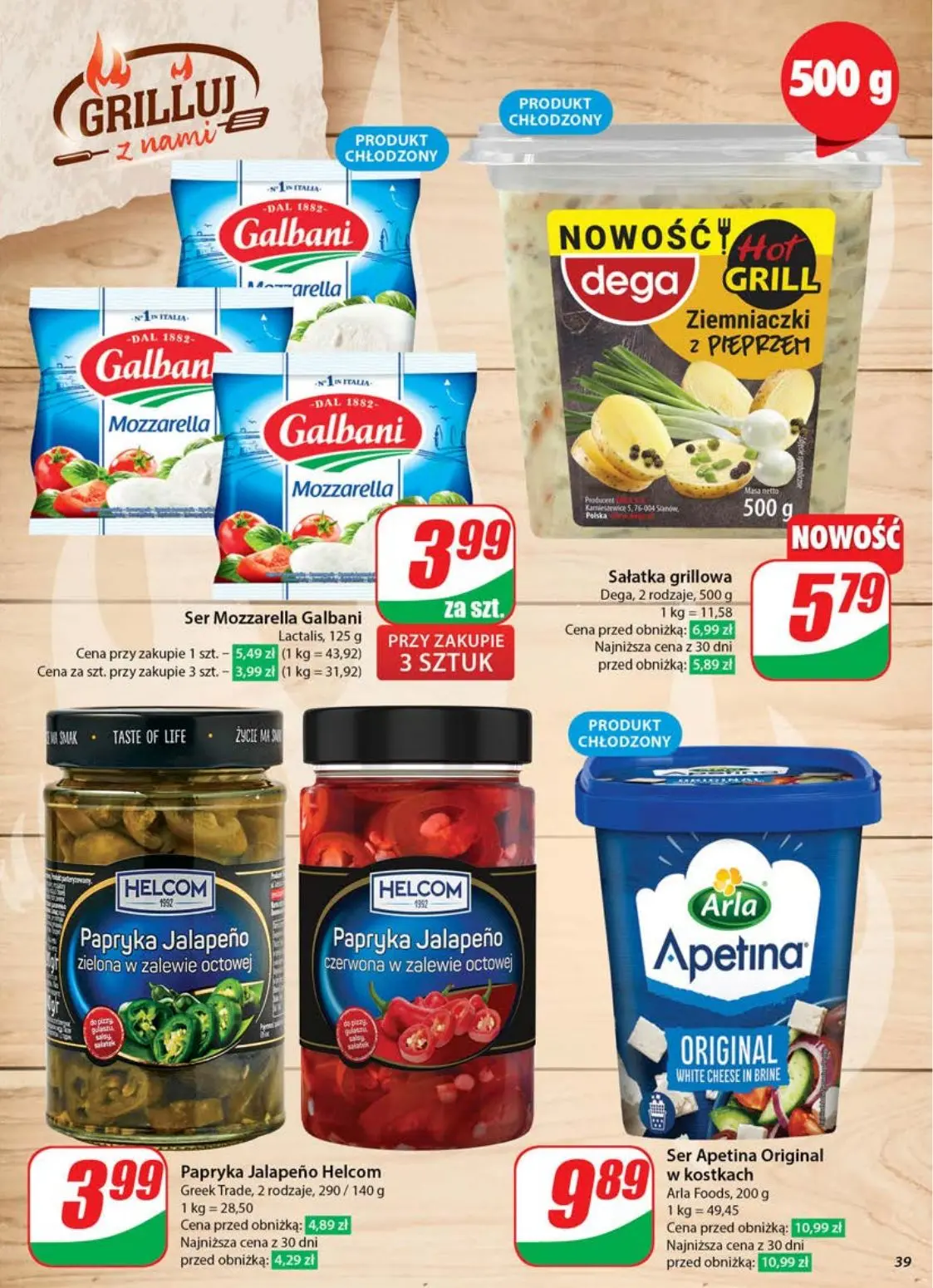 gazetka promocyjna dino Gazetka tygodnia - Strona 39