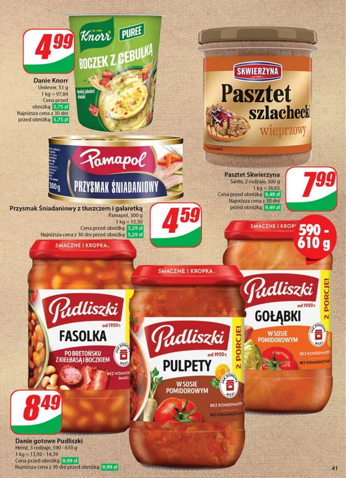 gazetka promocyjna dino Gazetka tygodnia - Strona 41