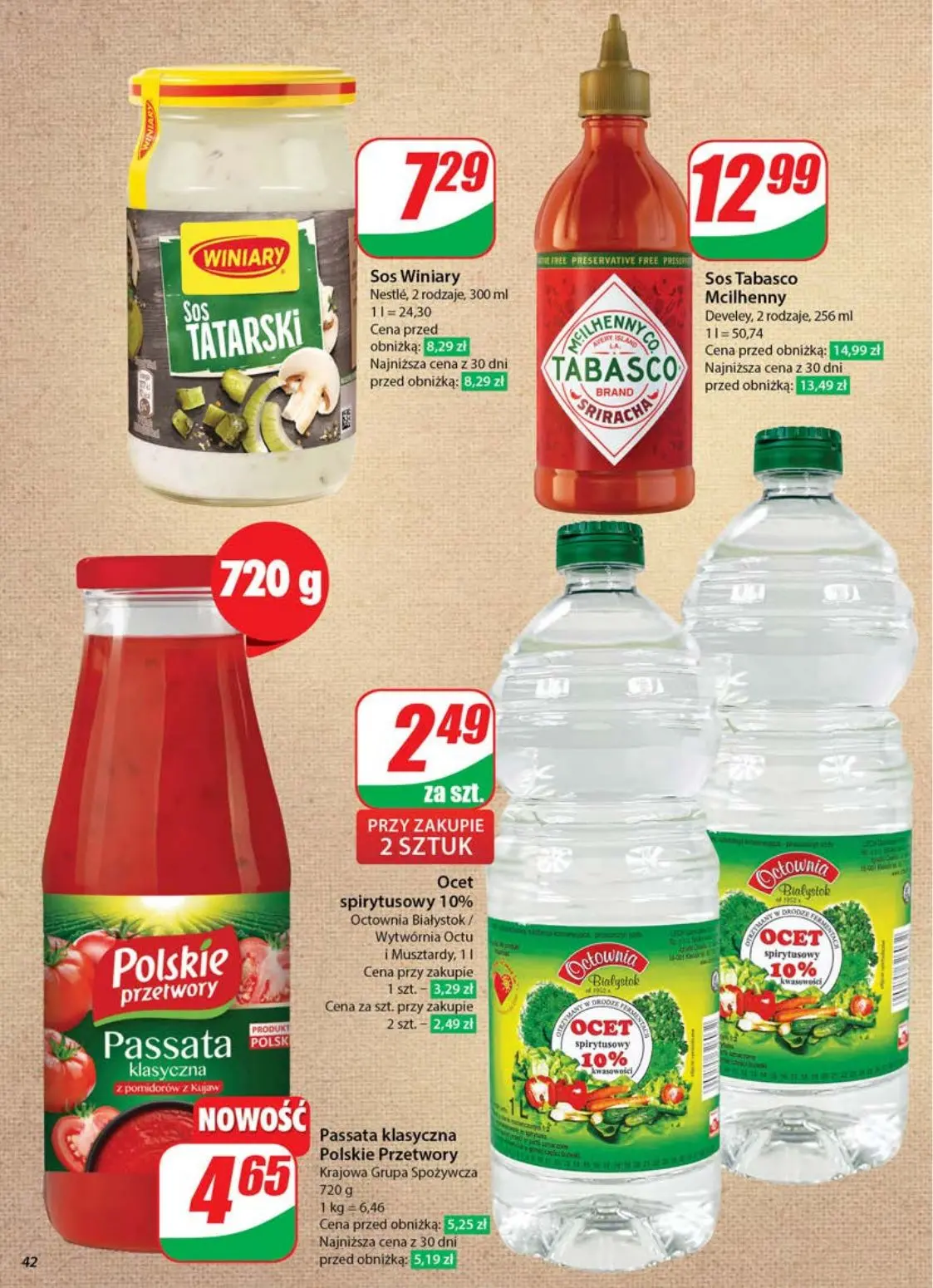 gazetka promocyjna dino Gazetka tygodnia - Strona 42