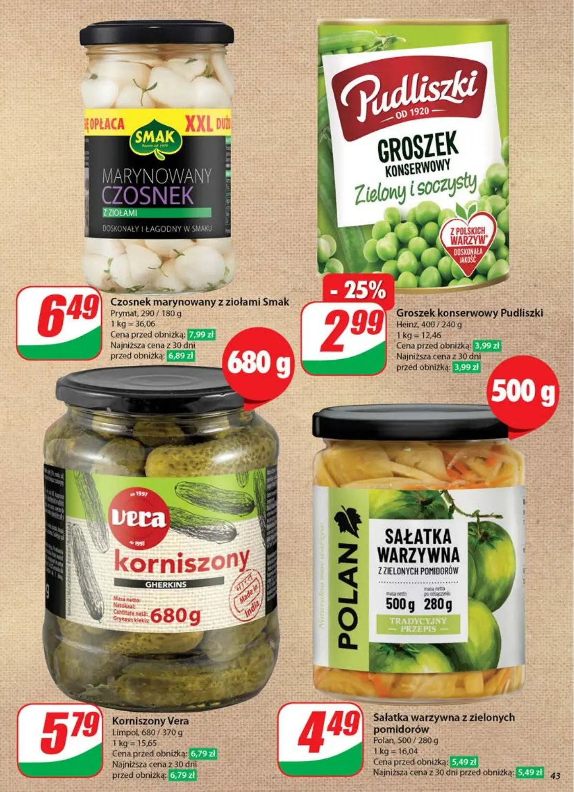 gazetka promocyjna dino Gazetka tygodnia - Strona 43