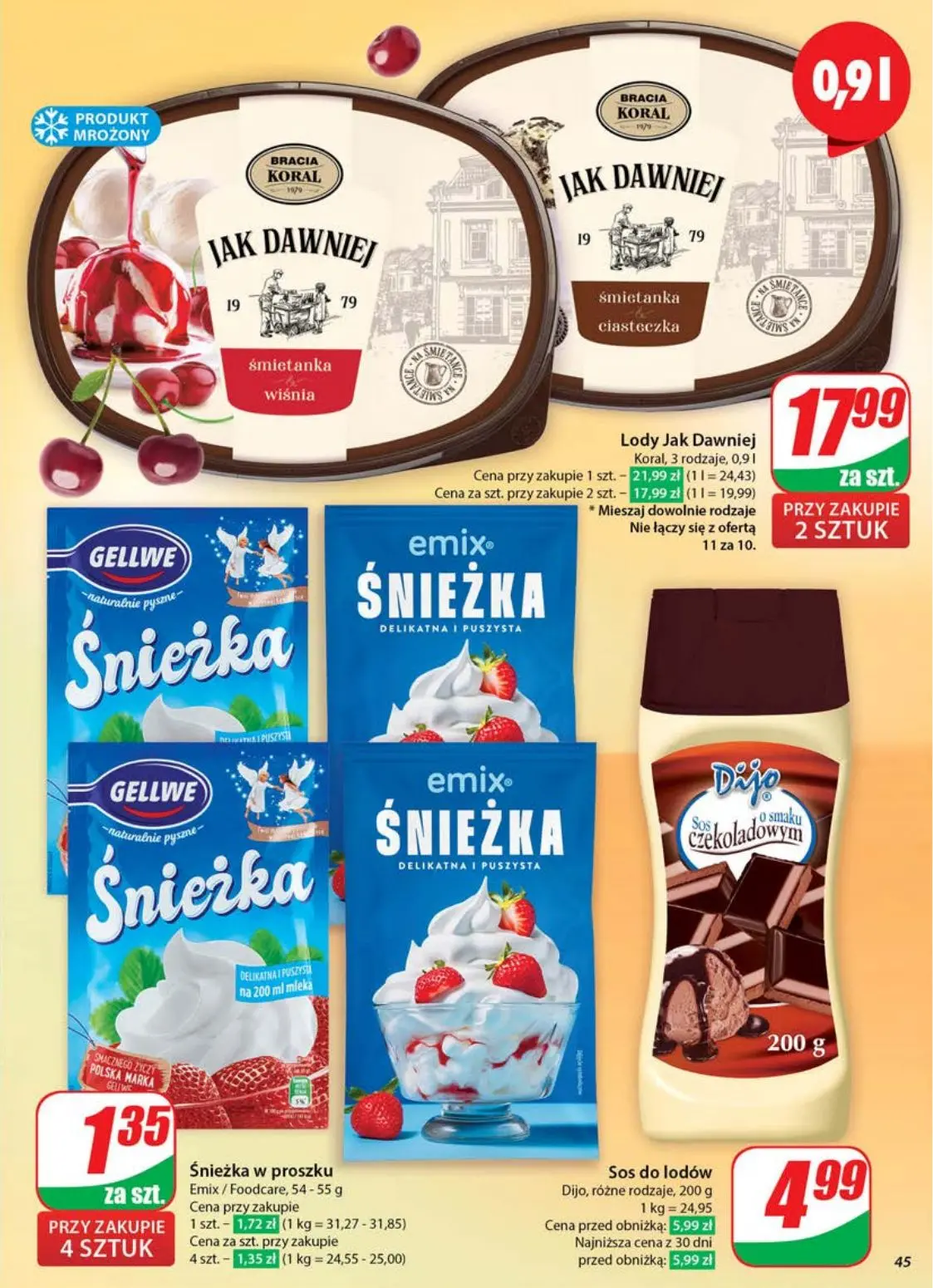 gazetka promocyjna dino Gazetka tygodnia - Strona 45