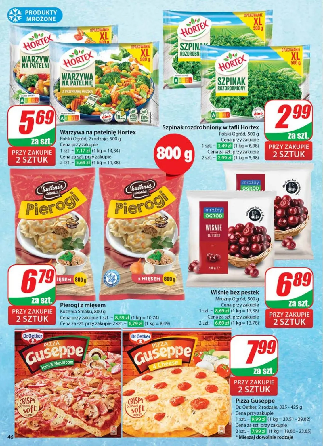 gazetka promocyjna dino Gazetka tygodnia - Strona 46