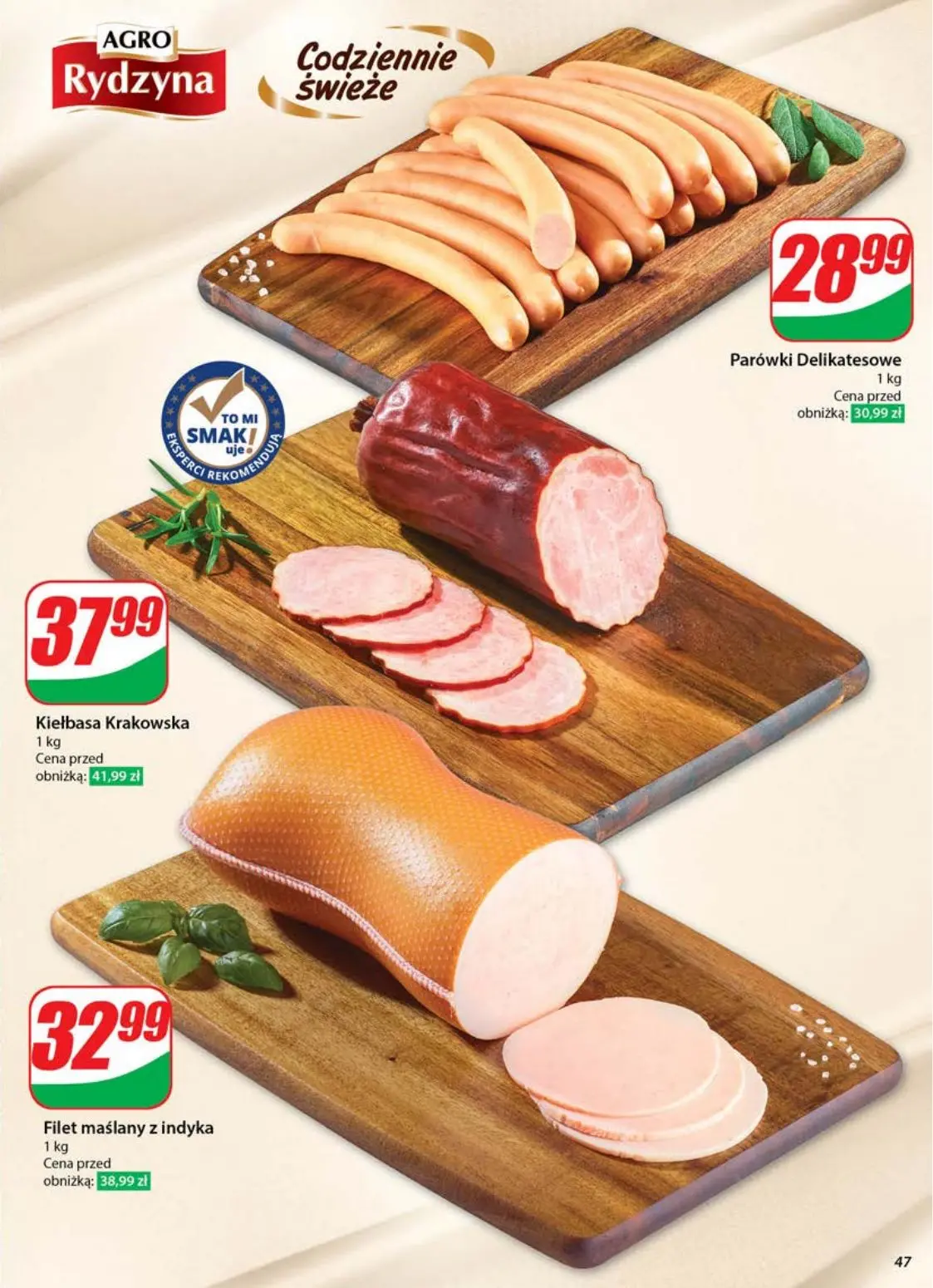gazetka promocyjna dino Gazetka tygodnia - Strona 47