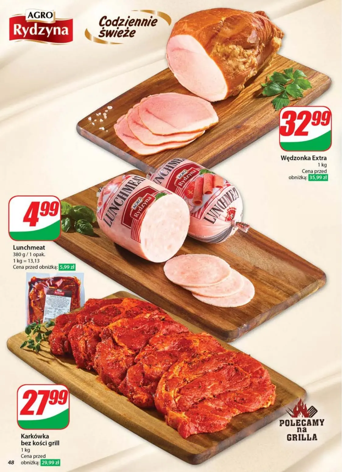 gazetka promocyjna dino Gazetka tygodnia - Strona 48
