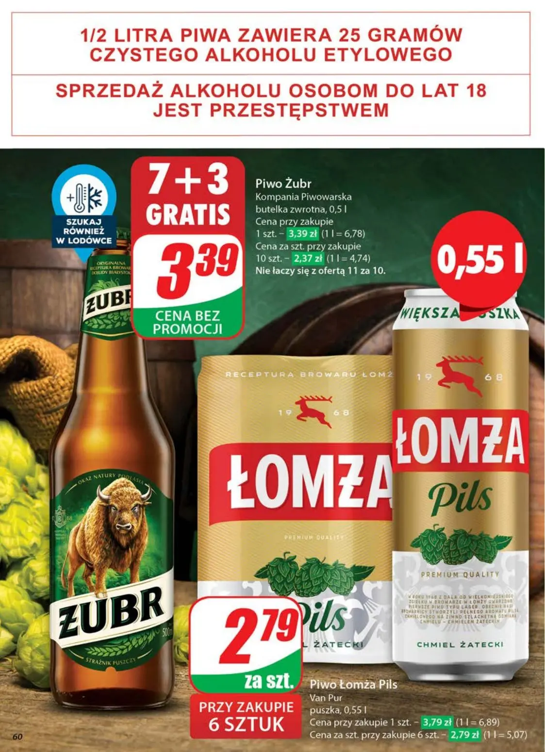 gazetka promocyjna dino Gazetka tygodnia - Strona 60