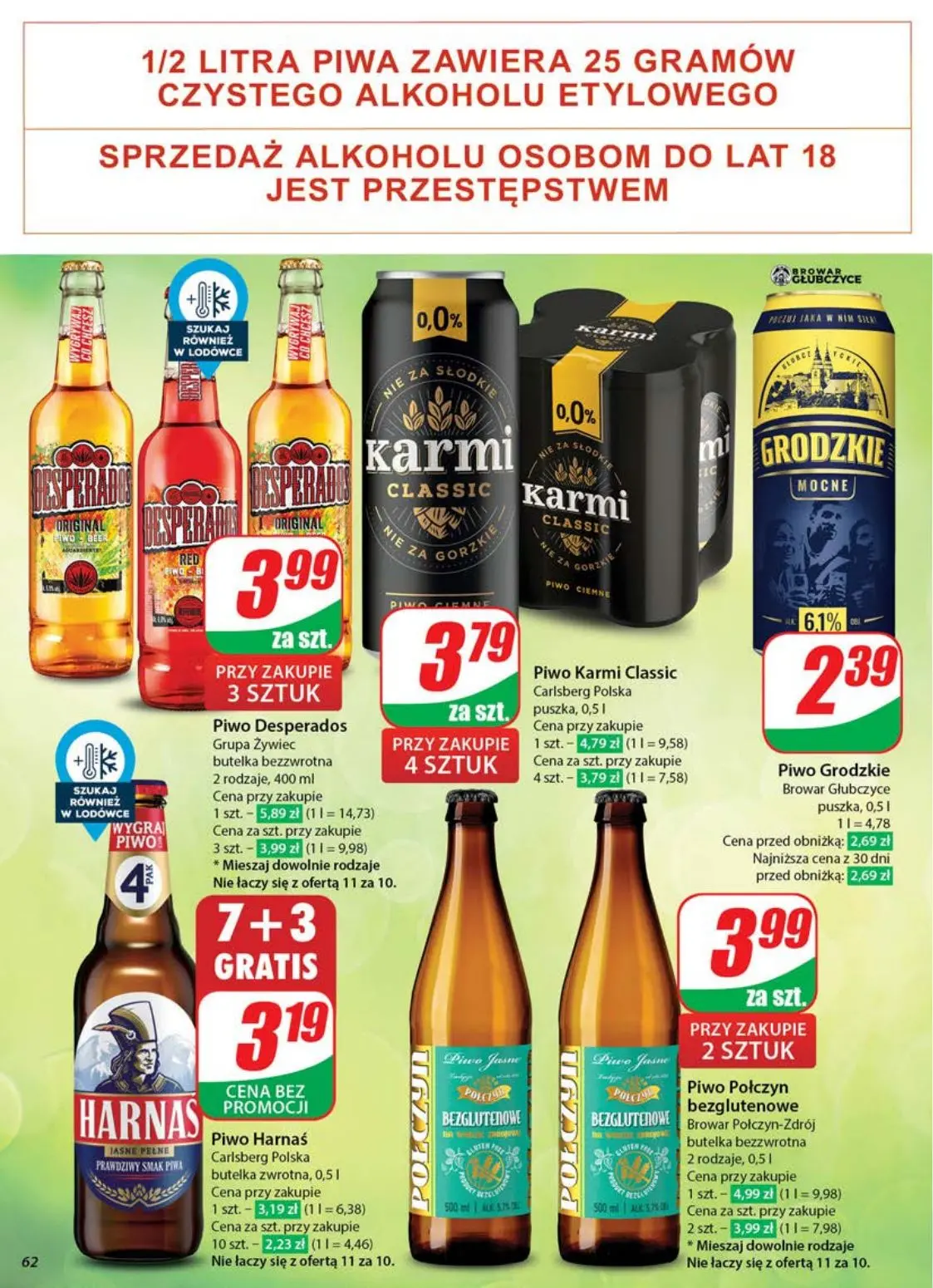 gazetka promocyjna dino Gazetka tygodnia - Strona 62