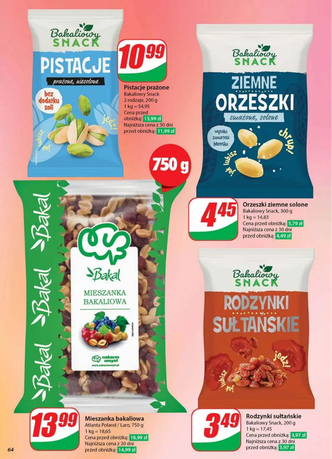 gazetka promocyjna dino Gazetka tygodnia - Strona 64