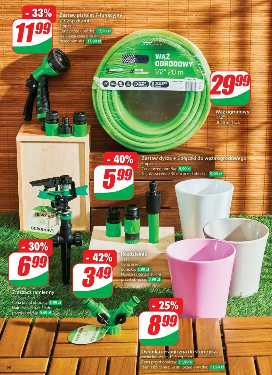 gazetka promocyjna dino Gazetka tygodnia - Strona 68