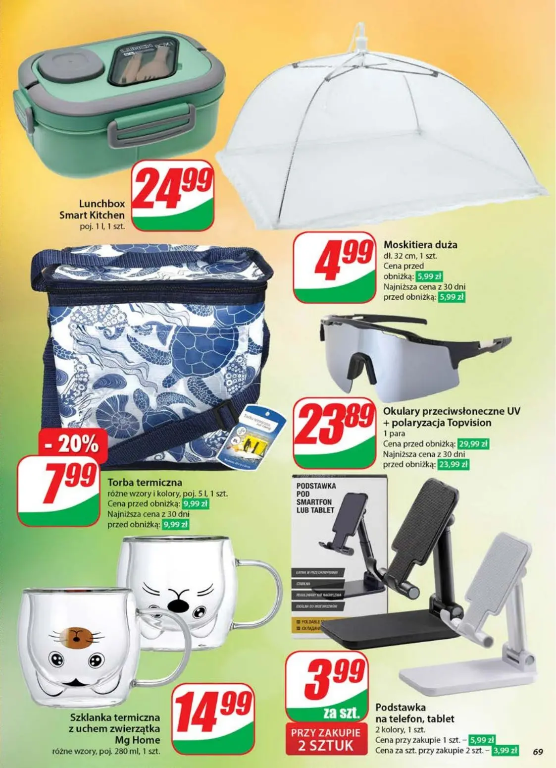 gazetka promocyjna dino Gazetka tygodnia - Strona 69