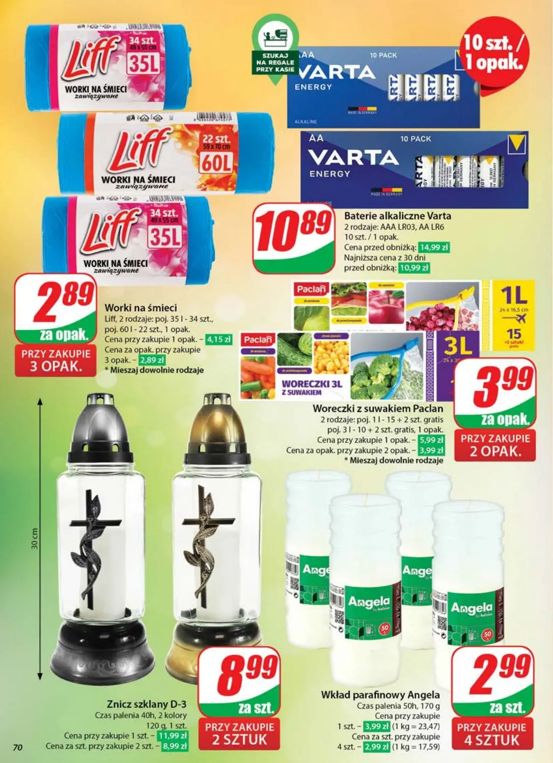 gazetka promocyjna dino Gazetka tygodnia - Strona 70