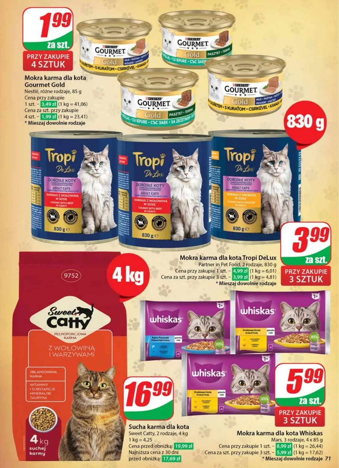gazetka promocyjna dino Gazetka tygodnia - Strona 71