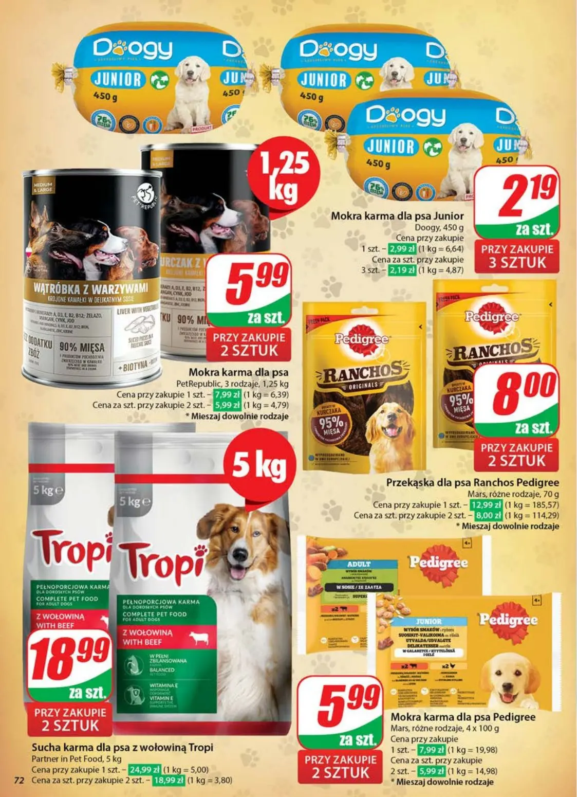 gazetka promocyjna dino Gazetka tygodnia - Strona 72