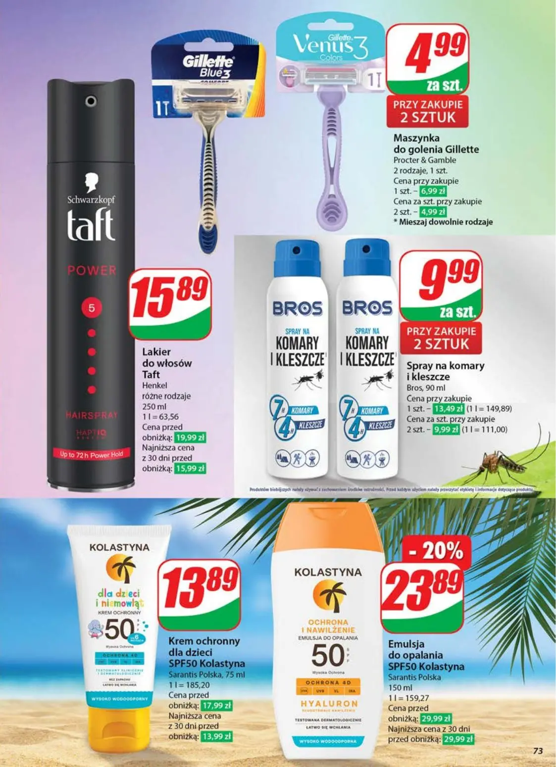 gazetka promocyjna dino Gazetka tygodnia - Strona 73
