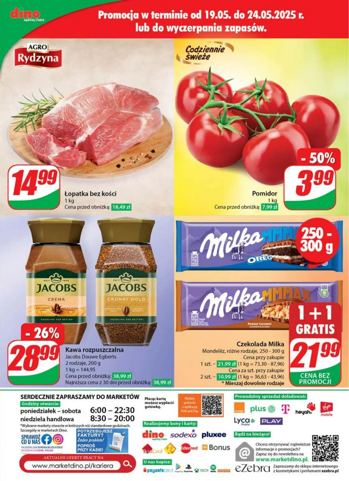 gazetka promocyjna dino Gazetka tygodnia - Strona 79