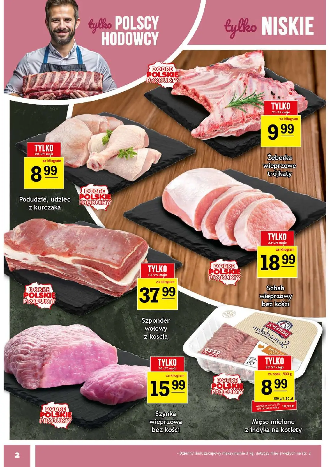 gazetka promocyjna Gram Market Taniej z Gramem - Strona 2