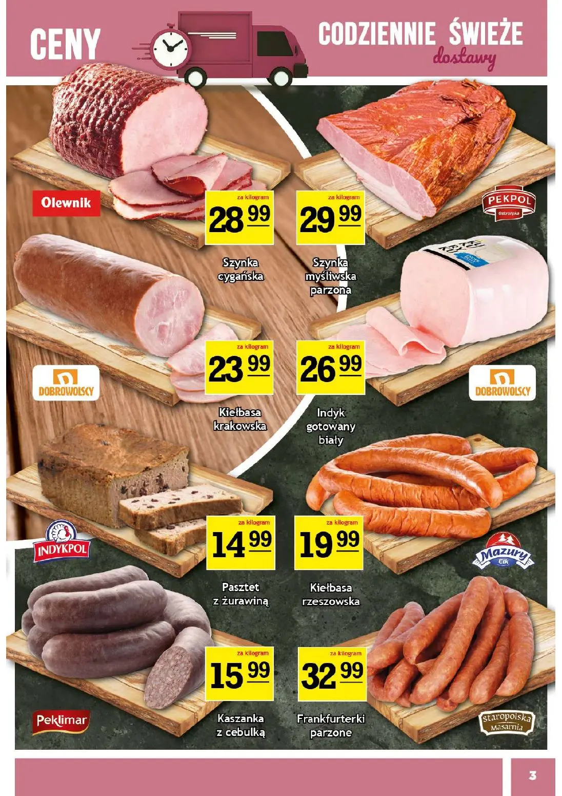 gazetka promocyjna Gram Market Taniej z Gramem - Strona 3