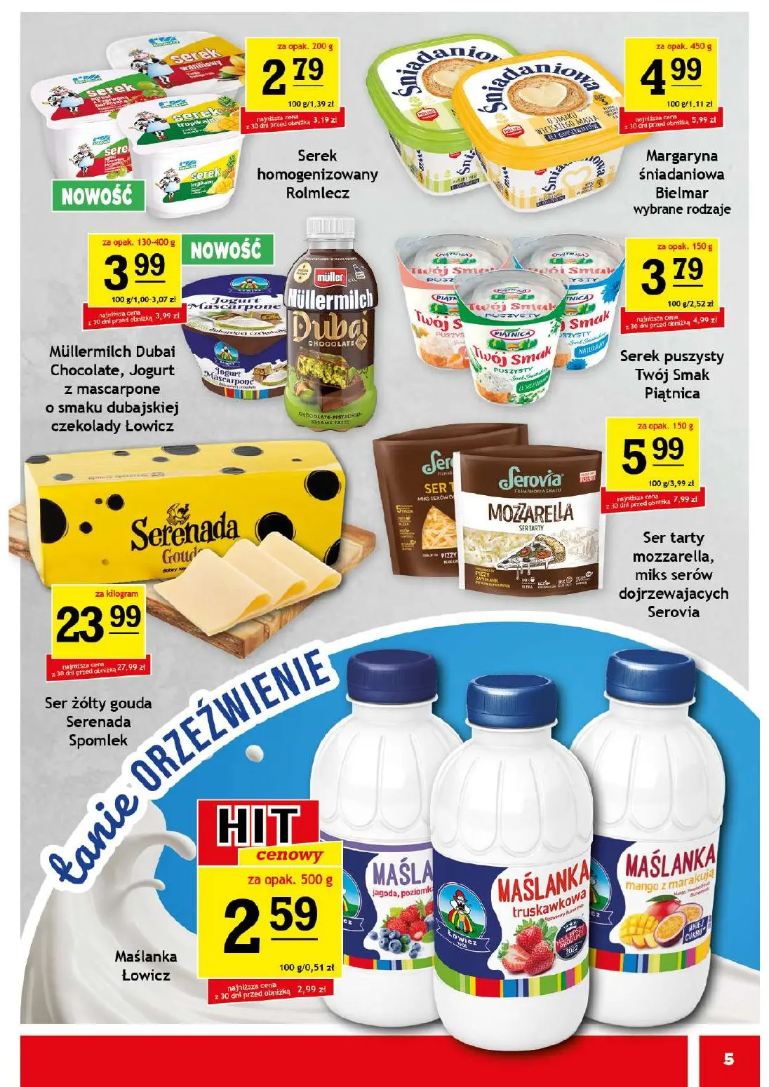 gazetka promocyjna Gram Market Taniej z Gramem - Strona 5