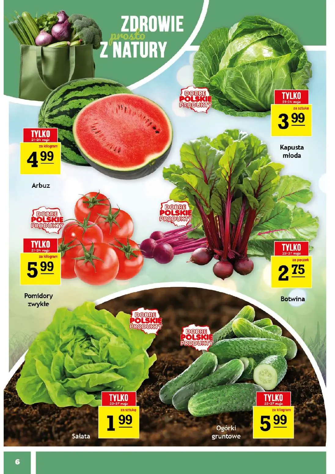 gazetka promocyjna Gram Market Taniej z Gramem - Strona 6