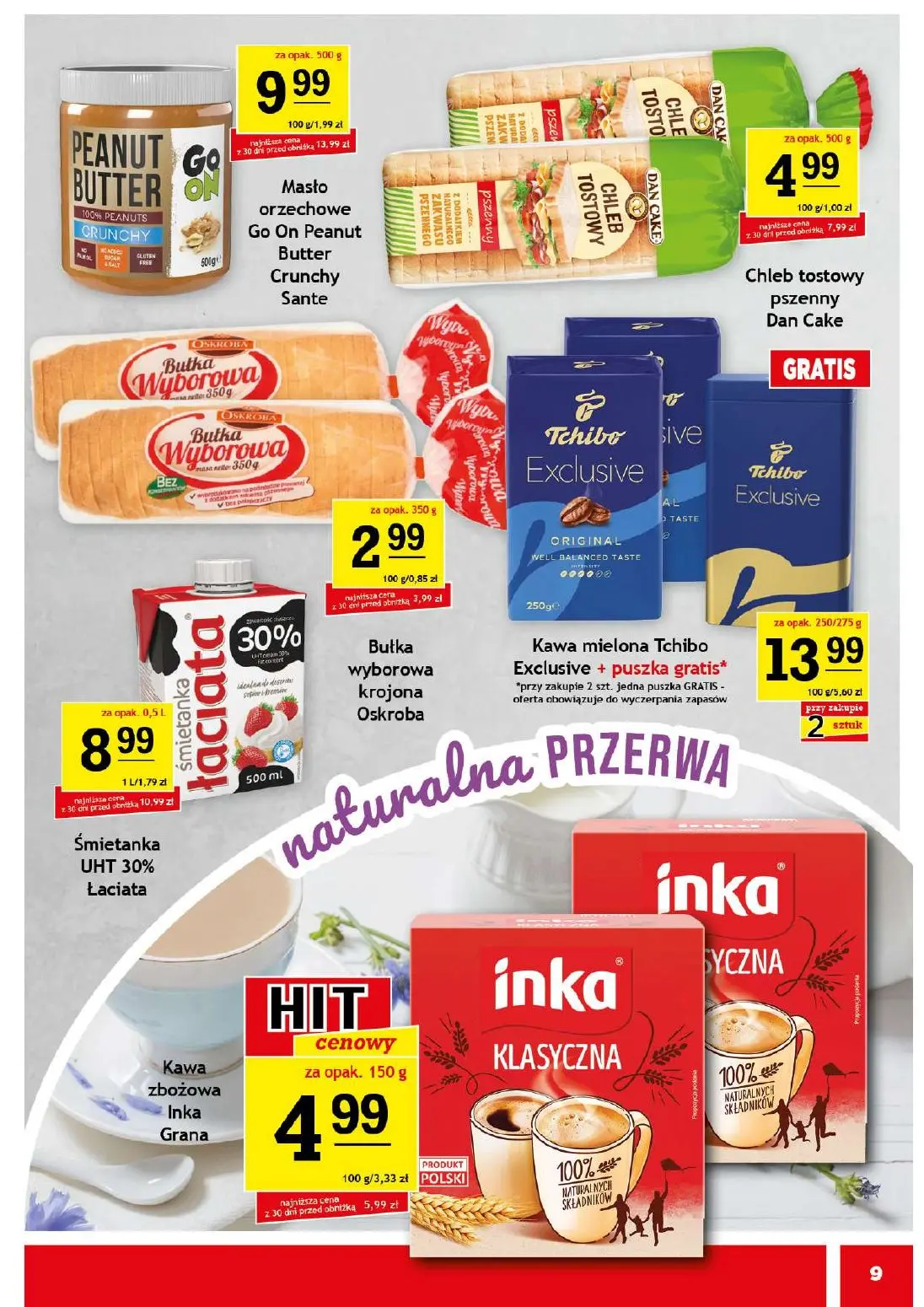 gazetka promocyjna Gram Market Taniej z Gramem - Strona 9