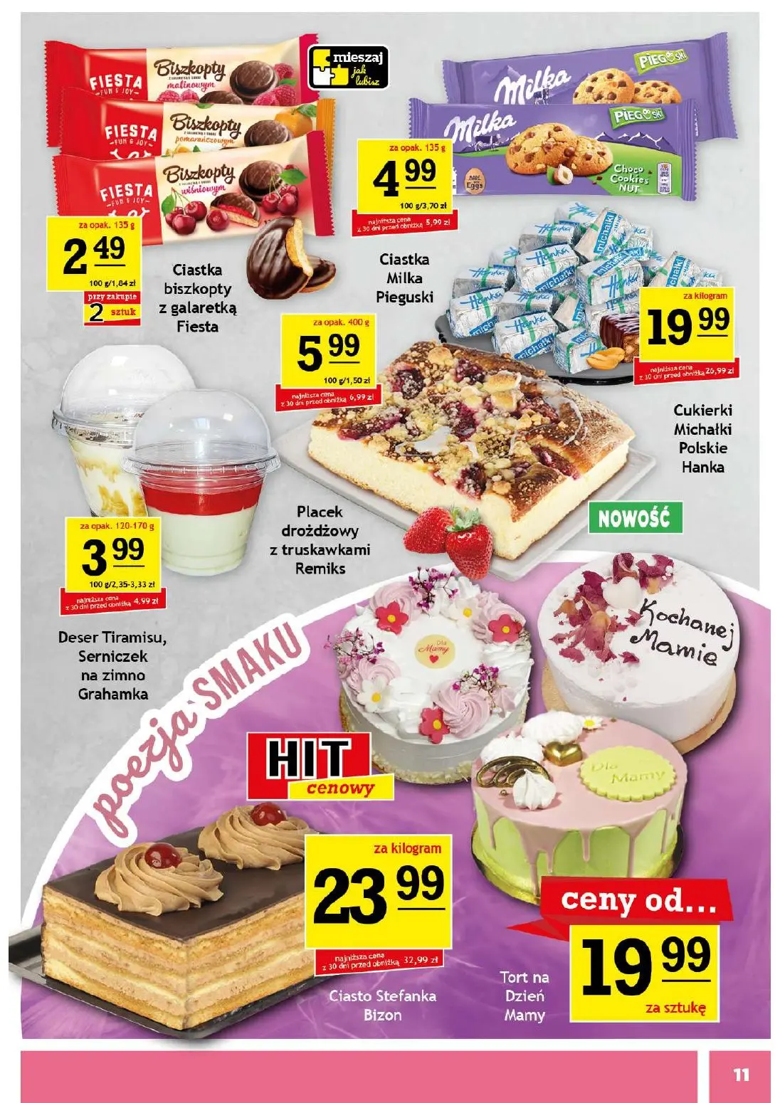 gazetka promocyjna Gram Market Taniej z Gramem - Strona 11