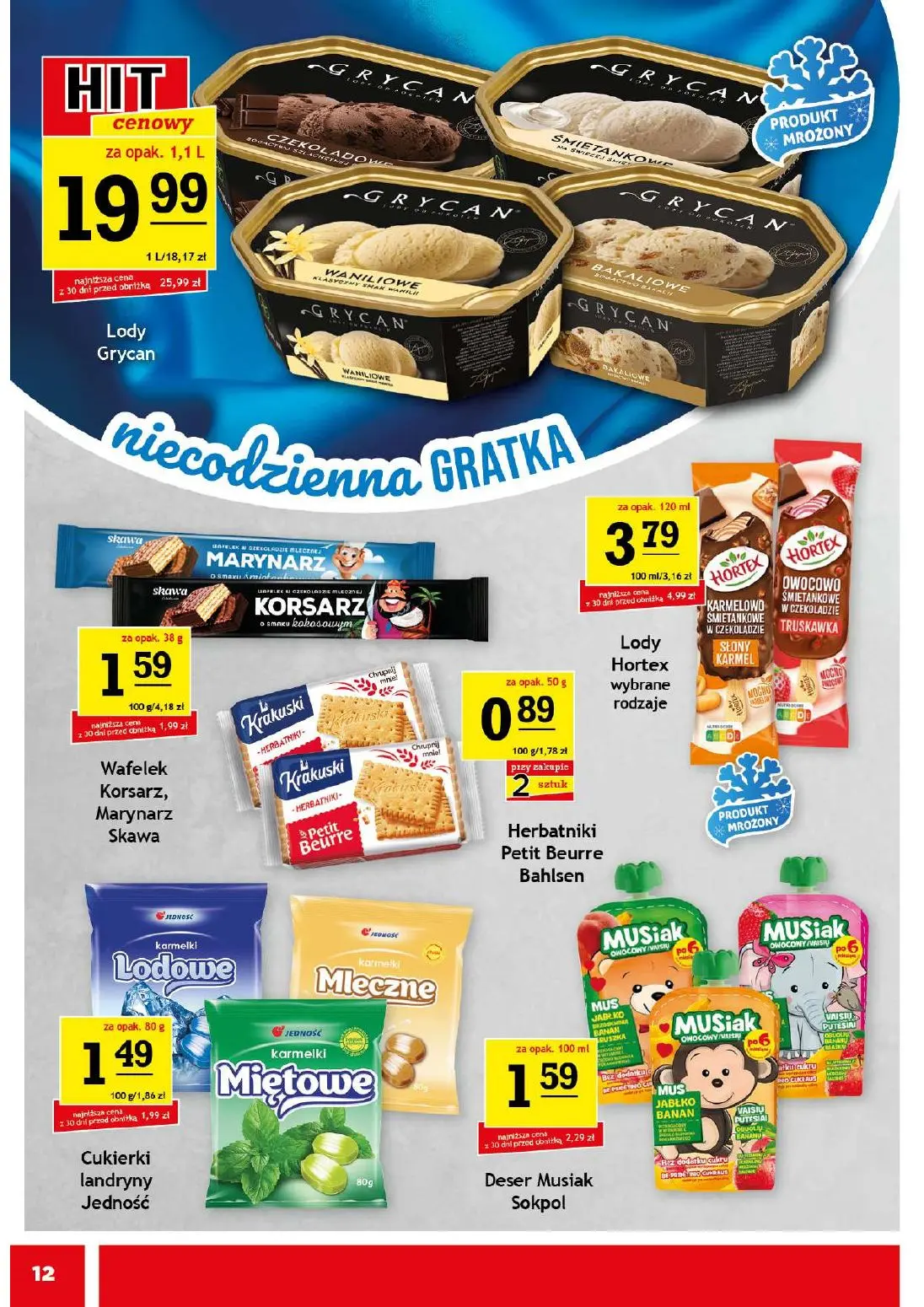 gazetka promocyjna Gram Market Taniej z Gramem - Strona 12