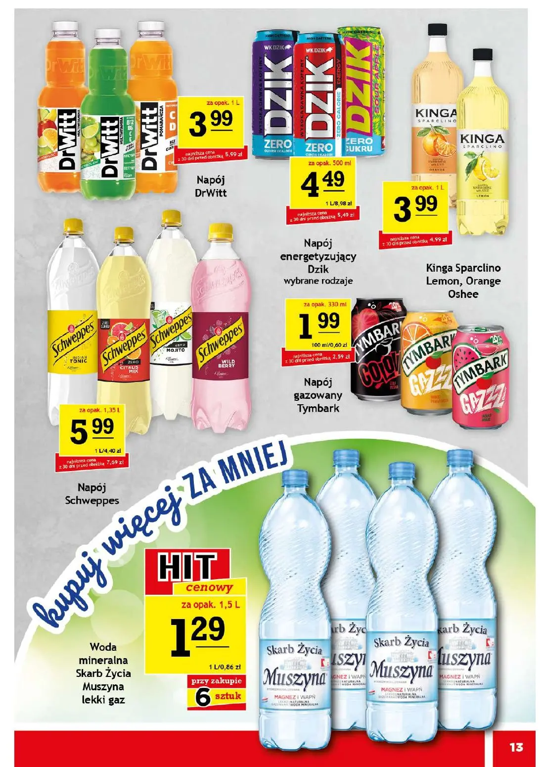 gazetka promocyjna Gram Market Taniej z Gramem - Strona 13