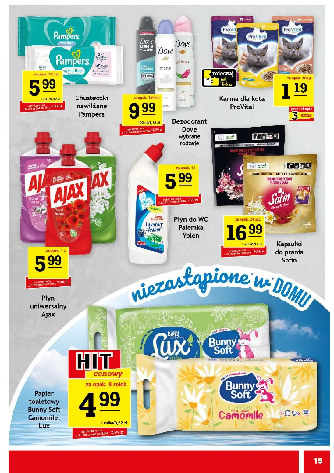 gazetka promocyjna Gram Market Taniej z Gramem - Strona 15