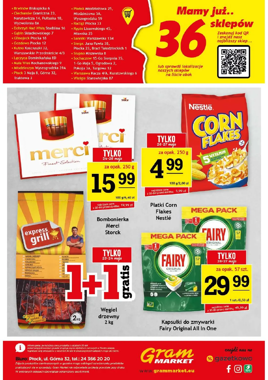 gazetka promocyjna Gram Market Taniej z Gramem - Strona 16