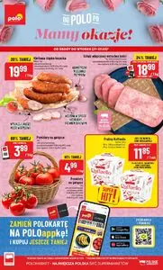 Gazetka promocyjna POLOmarket, ważna od 2025-05-21 do 2025-05-27.