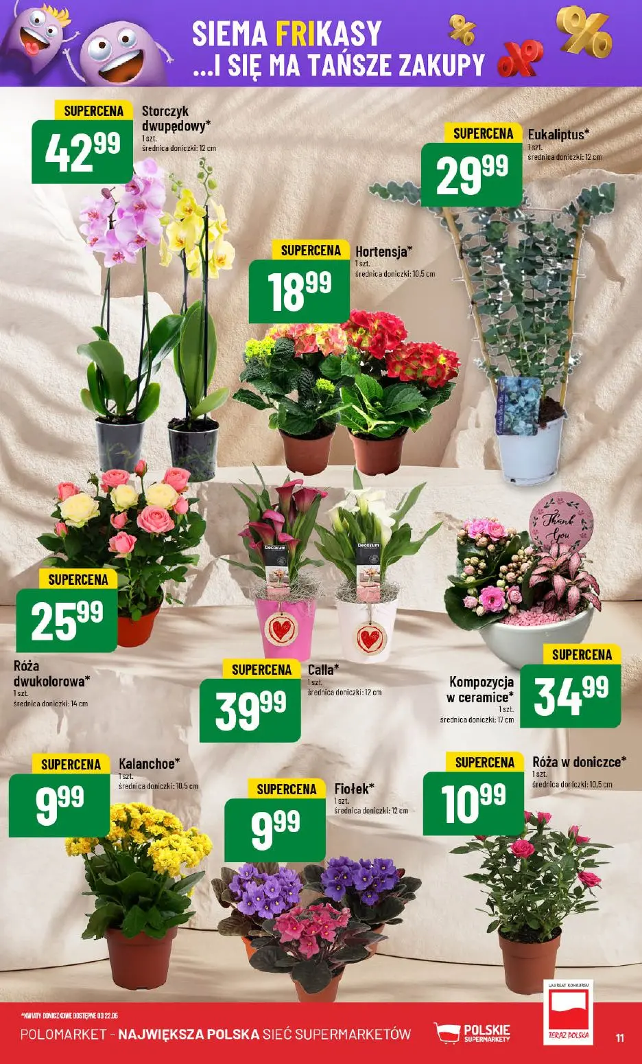 gazetka promocyjna POLOmarket Do Polo po Mamy okazje! - Strona 11