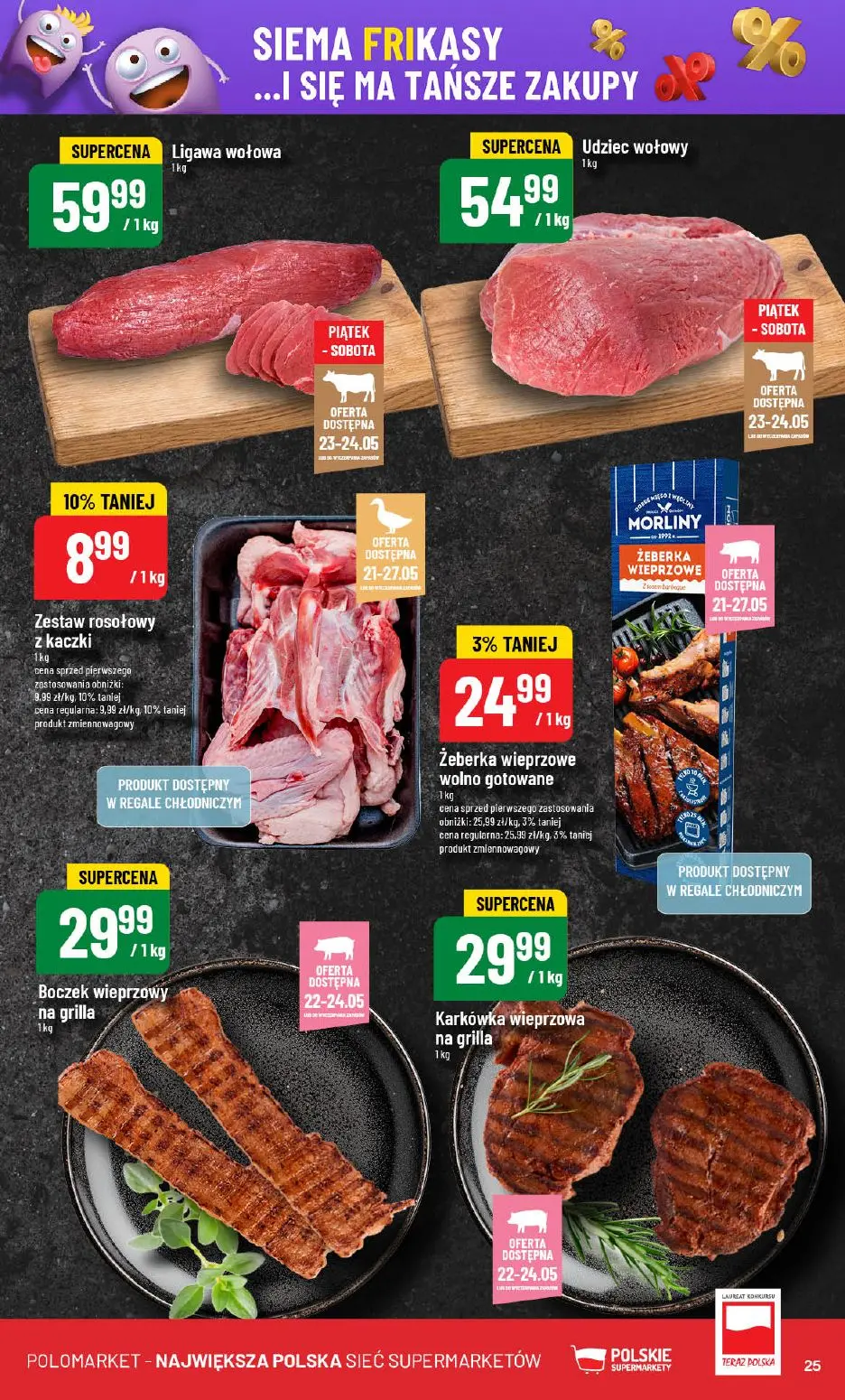 gazetka promocyjna POLOmarket Do Polo po Mamy okazje! - Strona 25